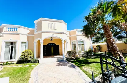Villa - 4 Bedrooms - 5 Bathrooms for rent in Saar - Northern Governorate