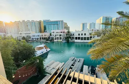 Apartment - 1 Bedroom - 2 Bathrooms for rent in Al Marsa Floating City - Amwaj Islands - Muharraq Governorate