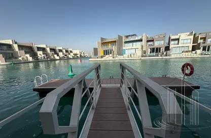 Villa - 4 Bedrooms - 5 Bathrooms for sale in Al Naseem - Diyar Al Muharraq - Muharraq Governorate