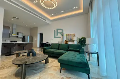 Apartment - 1 Bedroom - 1 Bathroom for rent in Seef - Capital Governorate