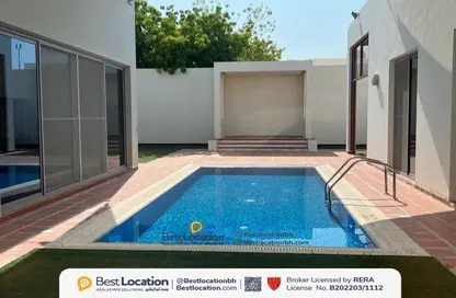 Villa - 3 Bedrooms - 4 Bathrooms for sale in Murjan 1 (Phase 1 and 2) - Durrat Al Bahrain - Southern Governorate