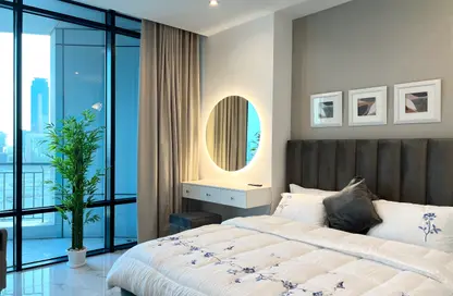 Apartment - 2 Bedrooms - 2 Bathrooms for rent in Seef - Capital Governorate