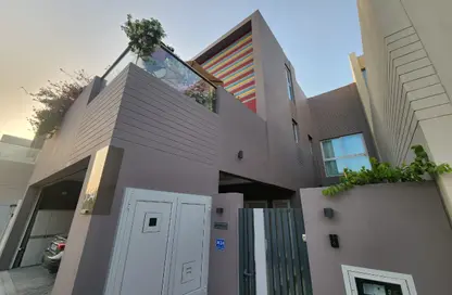 Villa - 4 Bedrooms - 6 Bathrooms for rent in Al Naseem - Diyar Al Muharraq - Muharraq Governorate