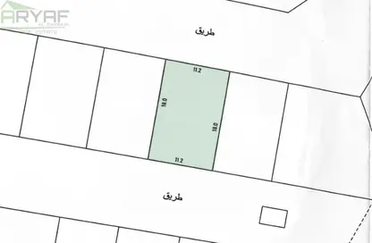 أرض - استوديو للبيع في الثريا فيلا ديار المحرق - ديار المحرق - المحرق