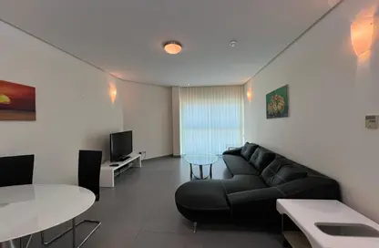 Apartment - 1 Bedroom - 2 Bathrooms for rent in Amwaj Homes - Amwaj Islands - Muharraq Governorate