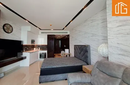 Apartment - Studio - 1 Bathroom for rent in Seef - Capital Governorate