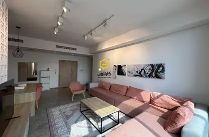 Apartment - 2 Bedrooms - 2 Bathrooms for rent in Al Juffair - Capital Governorate