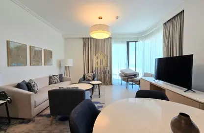 Apartment - 3 Bedrooms - 4 Bathrooms for rent in Marassi Al Bahrain - Diyar Al Muharraq - Muharraq Governorate Apartment - 3 Bedrooms - 4 Bathrooms for rent in Marassi Al Bahrain - Diyar Al Muharraq - Muharraq Governorate