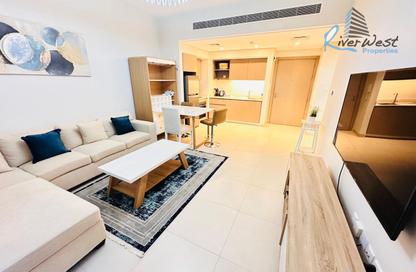 Apartment - 1 Bedroom - 1 Bathroom for rent in Marassi Al Bahrain - Diyar Al Muharraq - Muharraq Governorate