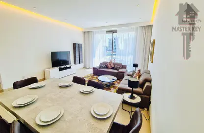 Apartment - 2 Bedrooms - 3 Bathrooms for rent in The Lagoon - Amwaj Islands - Muharraq Governorate