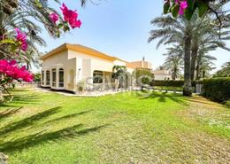 Villa - 4 bedrooms - 4 bathrooms for rent in Al Markh - Northern Governorate