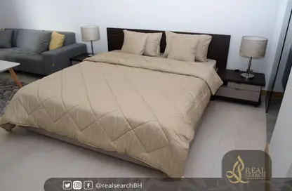 Apartment - Studio - 1 Bathroom for rent in Al Juffair - Capital Governorate