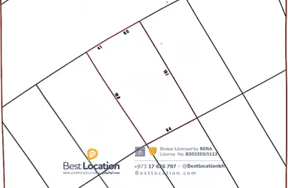 Land - Studio for sale in Hamala - Northern Governorate