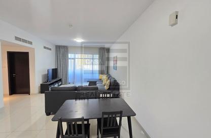 Apartment - 2 Bedrooms - 2 Bathrooms for rent in Al Juffair - Capital Governorate