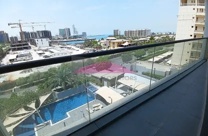 شقة - 2 غرف نوم - 2 حمامات للايجار في جزيرة الريف - محافظة العاصمة