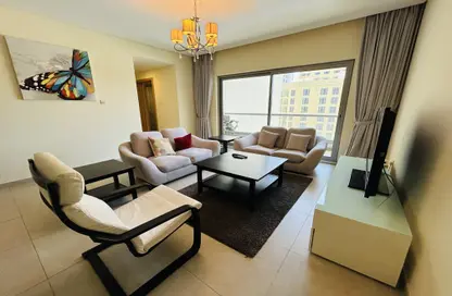 Apartment - 1 Bedroom - 2 Bathrooms for rent in The Lagoon - Amwaj Islands - Muharraq Governorate