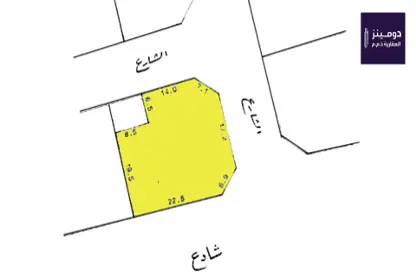 أرض - استوديو للبيع في المالكية - المحافظة الشمالية
