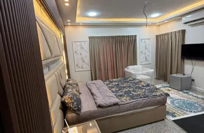 Apartment - Studio - 1 Bathroom for rent in Reef Island - Capital Governorate