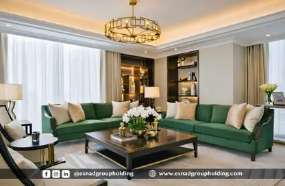 شقة - 3 غرف نوم - 4 حمامات للايجار في السيف - محافظة العاصمة