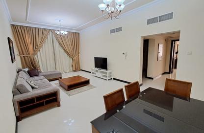 Apartment - 2 Bedrooms - 2 Bathrooms for rent in Segaya - Manama - Capital Governorate