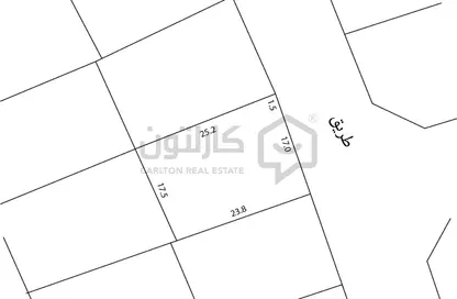 أرض - استوديو للبيع في النويدرات - المحافظة الوسطى