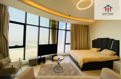 Apartment - Studio - 1 Bathroom for rent in Seef - Capital Governorate