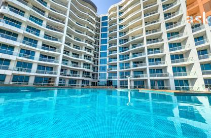 Apartment - 1 Bedroom - 2 Bathrooms for sale in The Treasure - Dilmunia Island - Muharraq Governorate