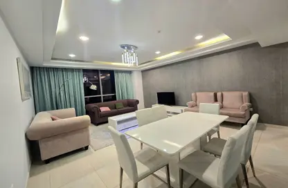 Apartment - 2 Bedrooms - 2 Bathrooms for rent in Amwaj Marina - Amwaj Islands - Muharraq Governorate