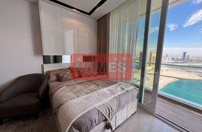 Apartment - Studio - 1 Bathroom for rent in Seef - Capital Governorate