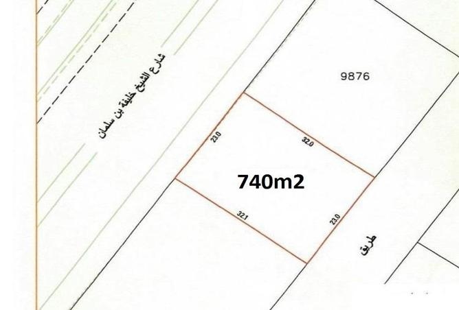 Land - Studio for sale in Saraya 2 - Bu Quwah - Northern Governorate