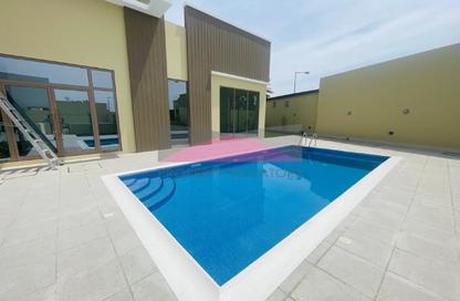 Villa - 4 Bedrooms - 5 Bathrooms for rent in Janabiya - Northern Governorate