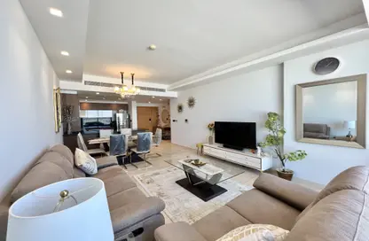 Apartment - 2 Bedrooms - 2 Bathrooms for rent in Essence of Dilmunia - Dilmunia Island - Muharraq Governorate