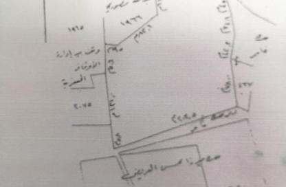 أرض - استوديو للبيع في جد الحاج - المحافظة الشمالية