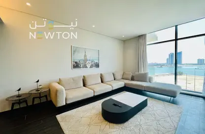 Apartment - 2 Bedrooms - 3 Bathrooms for rent in Bahrain Financial Harbour - Manama - Capital Governorate