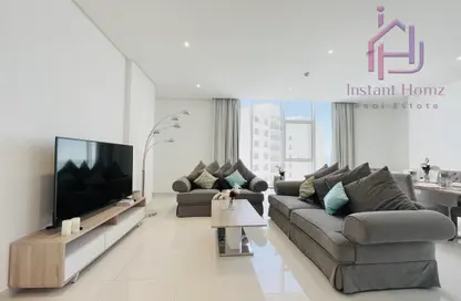 Apartment - 2 Bedrooms - 3 Bathrooms for rent in Al Juffair - Capital Governorate Apartment - 2 Bedrooms - 3 Bathrooms for rent in Al Juffair - Capital Governorate