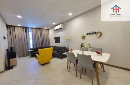 Apartment - 1 Bedroom - 1 Bathroom for rent in Hidd - Muharraq Governorate