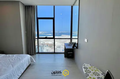 Apartment - 1 Bedroom - 1 Bathroom for rent in Al Juffair - Capital Governorate
