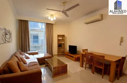 Apartment - 1 Bedroom - 2 Bathrooms for rent in Adliya - Manama - Capital Governorate