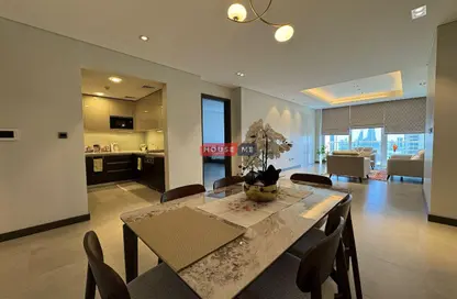 شقة - 3 غرف نوم - 4 حمامات للايجار في السيف - محافظة العاصمة