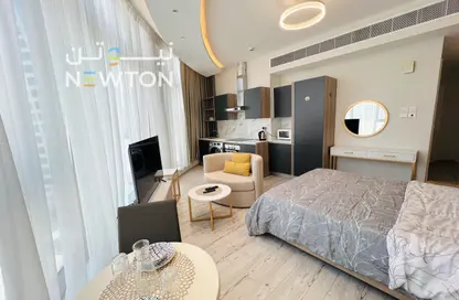 Apartment - Studio - 1 Bathroom for rent in Seef - Capital Governorate