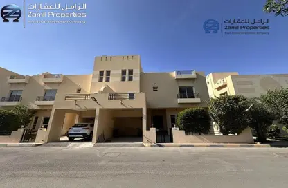 Compound - 4 Bedrooms - 4 Bathrooms for rent in Saar - Northern Governorate