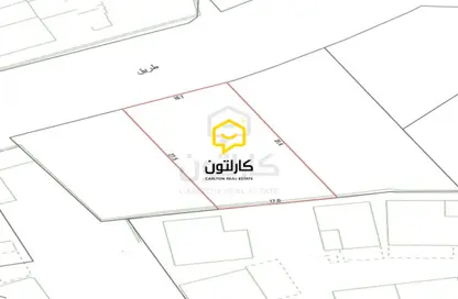 أرض - استوديو للبيع في سماهيج - المحرق