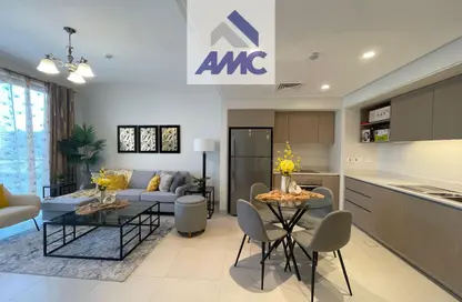 Apartment - 2 Bedrooms - 2 Bathrooms for rent in Marassi Al Bahrain - Diyar Al Muharraq - Muharraq Governorate