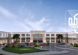 Brand new mall, Big space shops with good location
