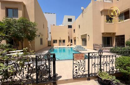 Villa - 1 Bedroom - 2 Bathrooms for rent in Al Juffair - Capital Governorate