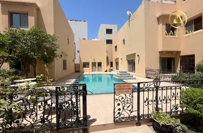 Villa - 1 Bedroom - 2 Bathrooms for rent in Al Juffair - Capital Governorate