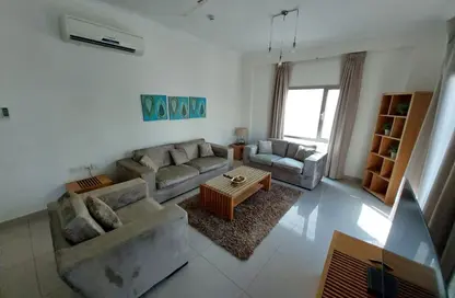 شقة - 2 غرف نوم - 2 حمامات للايجار في الحد - المحرق