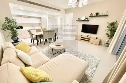 شقة - 2 غرف نوم - 2 حمامات للايجار في مراسي البحرين - ديار المحرق - المحرق