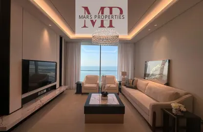 شقة - غرفة نوم - 2 حمامات للبيع في خليج البحرين - محافظة العاصمة