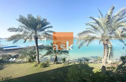 Water View image for: Apartment - 4 Bedrooms - 6 Bathrooms for sale in Amwaj Homes - Amwaj Islands - Muharraq Governorate, Image 1